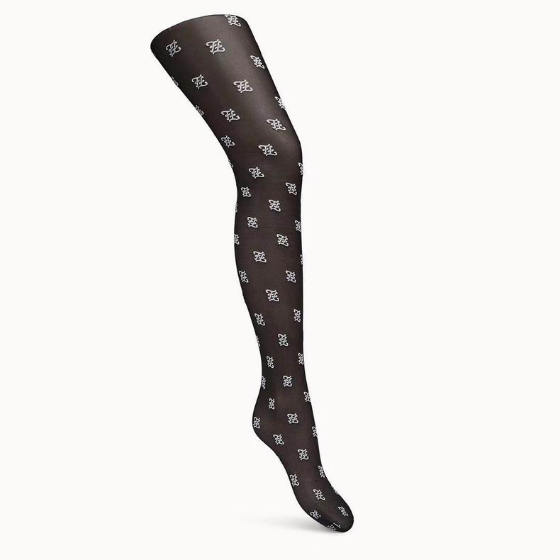 women silk sock-021